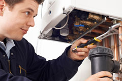 only use certified Homedowns heating engineers for repair work